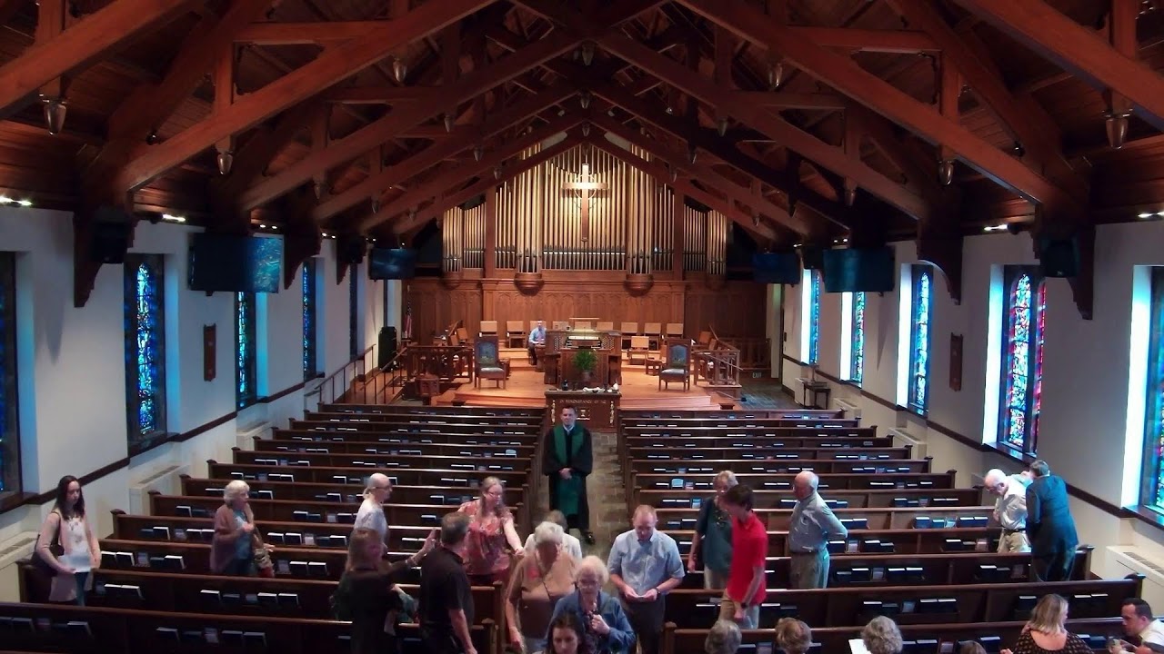 World Communion Sunday