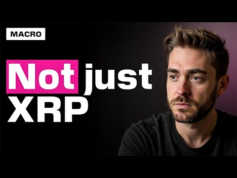 Can Anything Do XRP’s Job Better? | The Macro Ep. 007