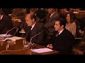 The Godfather Part II 1974 Michael S Trial