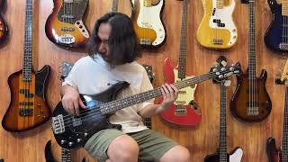 Video thumbnail for Review Sterling SB14 BY MUSICMAN by SHOWROOMBASS