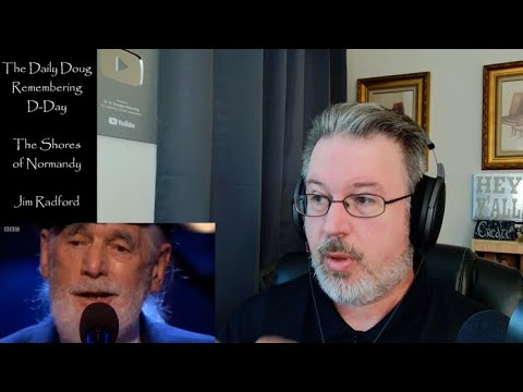 Remembering D-Day with The Shores of Normandy (Jim Radford) | The Daily Doug (Episode 411)