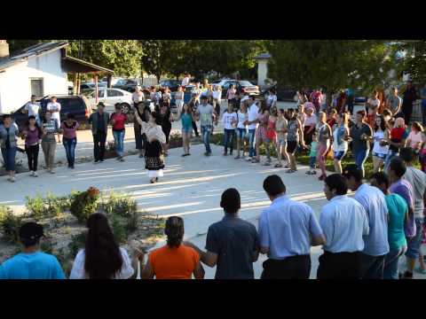 Eugenia Filip - Program la Zilele comunei Rosiile, judetul Valcea