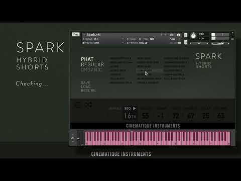 Free Download Spark KONTAKT