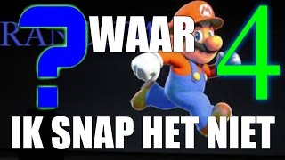 Mario week #4 ( Mario is missing!! ) ( LAATSTE!! )