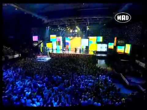 Onirama feat. Playmen & Έλενα Παπαρίζου- Φυσικά Μαζί | Together Forever (Mad VMA 2010)