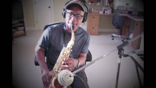 &quot;Do You Know Where You&#39;re Going&quot; - Diana Ross [in the style of Jennifer Lopez] - (Sax Cover)