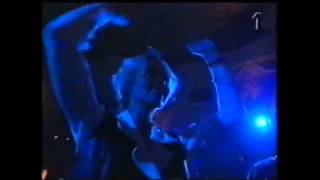 Michael McDonald - Something's Got A Hold On Me - Blink Of An Eye Tour (Rare European Footage)