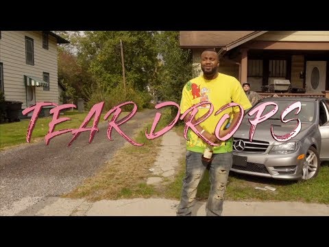 DOOPEY LAMAGGX  FEAT. TU MOONZ- TEAR DROPS (OFFICIAL MUSIC VIDEO)