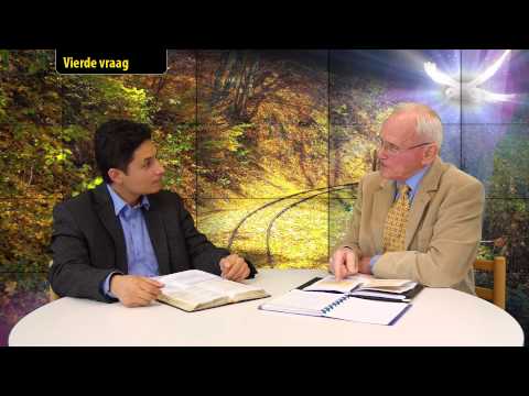 Wekelijkse bijbelstudie 14 februari 2015 - De Herscheppende invloed van de Heilige Geest