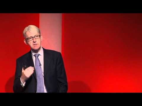 Jersey Embraces AIFMD - Brendan McMahon, PwC