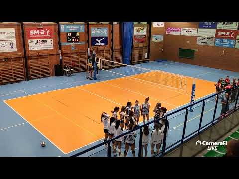 SUPERLIGA2 1920 CV LEGANES - CV SESTAO