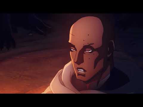 Isaac | The Demon that could Talk 1/2 - Castlevania Season 3 Episode 6 Scene