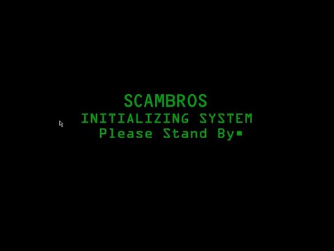 Scambros - Scambros (prod. Lil Geld)