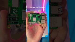 MINI $60 computer (Raspberry Pi 5)😀