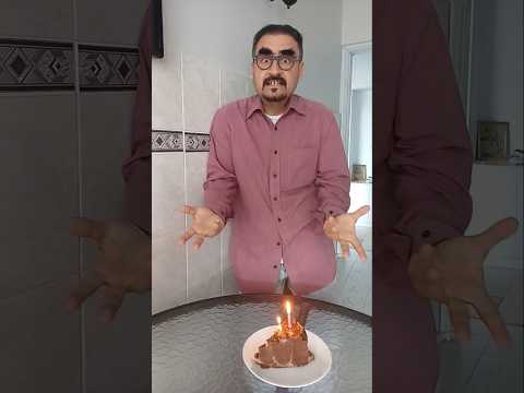 What if my little brother wants to blow out my candles? 😂😂😂 #funny #funnyvideos