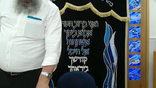 הרב דניאל אלול - מצוות - תק'ו ( שופטים ) - זרוע לחיים וקיבה (הרב דניאל אלול) - התמונה מוצגת ישירות מתוך אתר האינטרנט יוטיוב. זכויות היוצרים בתמונה שייכות ליוצרה. קישור קרדיט למקור התוכן נמצא בתוך דף הסרטון