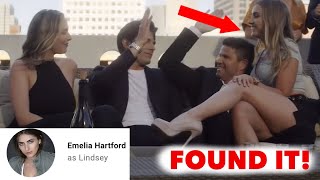 I FOUND Emelia Hartford’s MOVIE! *NETFLIX* video