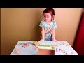Claire Bear Sesame Street 24 Pieces Puzzle