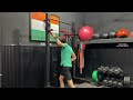 Single Arm Over Head Tantrums Upperbodytraining Speed Powertraining Upperbody Shoulder