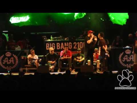 Shair vs Alejo - 1era Ronda Big Bang Festival 2016