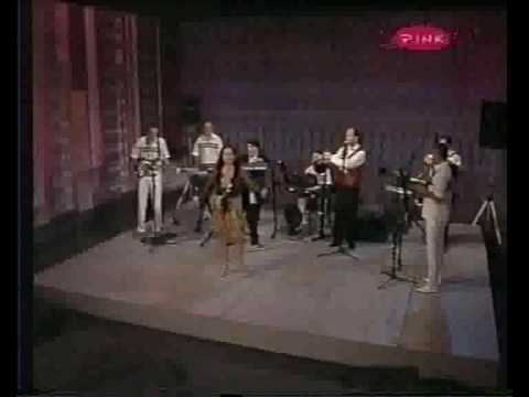 Blagica Pavlovska orkestar Alternator - Bitola babam Bitola