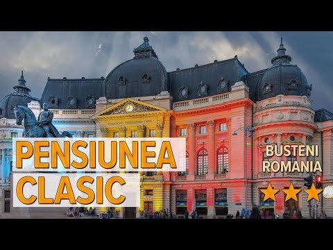 Pensiunea Clasic hotel review | Hotels in Busteni | Romanian Hotels