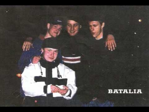 BATALIA (Bass Doc (BAS)/Lisek/Żulian/Anik) - BATALIA [1998]