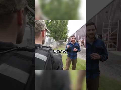 Bounty Hunter’s Ego Gets Destroyed 😂