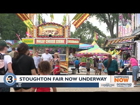 Stoughton Fair kicks off festivities