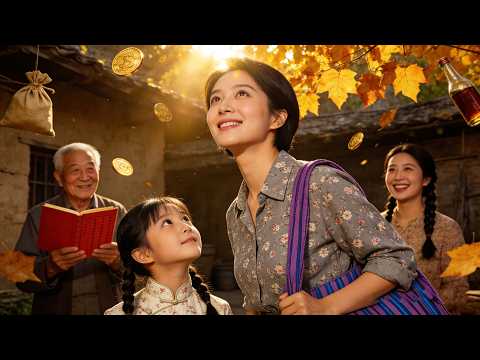 【FULL】She Woke Up in the Past With Nothing but Debt—and System That Spits Out Profit Tips#minidrama