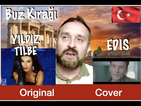 Buz Kırağı -  YILDIZ TILBE (Original 1995) - EDIS (Cover 2018)