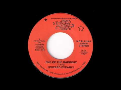 Howard Evearly - End Of The Rainbow [Ne-Bo] Outsider 70's Soul 45 Video