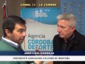 CORNEJO: EL CLUB AMIGOS DEL DEPORTE NOS CERRABA LAS PUERTAS