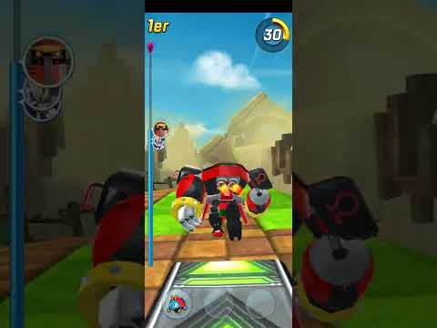 Sonic Forces Running Battle: Unleashing Chaos on the Track | Sonic Forces Gameplay 114 #sonic #games