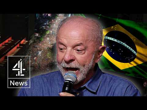 How Lula shocked Bolsonaro and won Brazil’s election