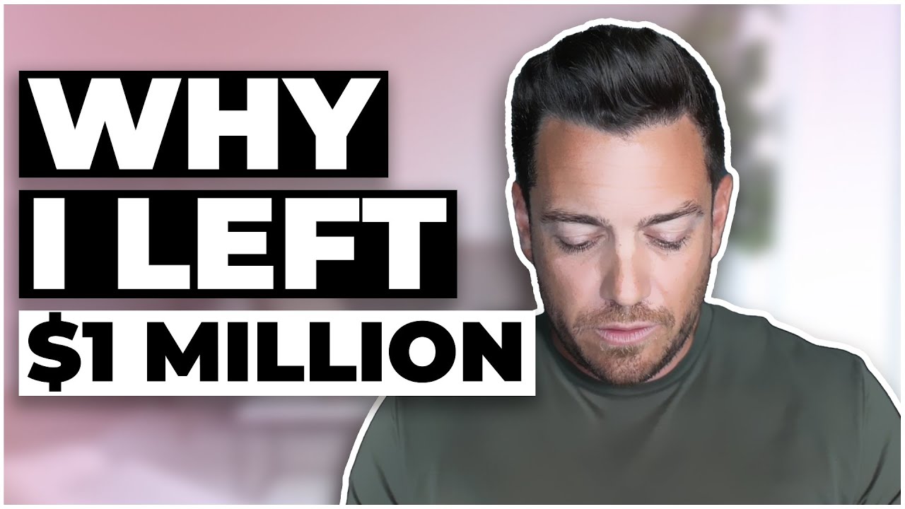 I Left My $1 Million Business After Realizing THIS