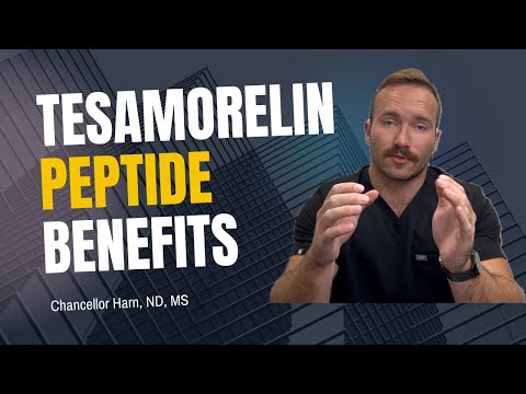 Tesamorelin: The Peptide for Fat Loss Muscle Preservation and Metabolic Health
