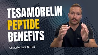 Tesamorelin: The Peptide for Fat Loss, Muscle Preservation, and Metabolic Health