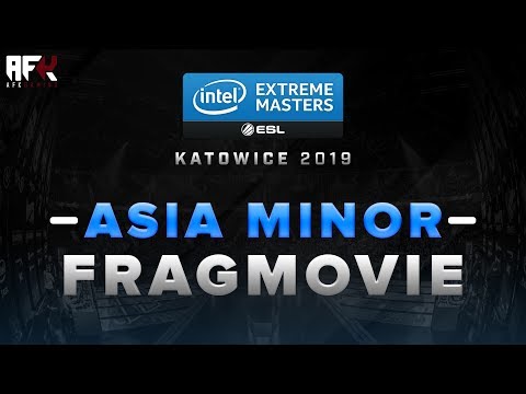 Best plays from the Asia Minor Championship (IEM Katowice)