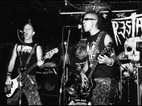 The Restarts- Big Rock Candy Mountains