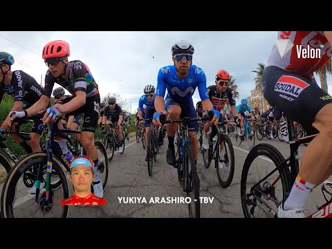 The Story of Giro d'Italia Stage 7