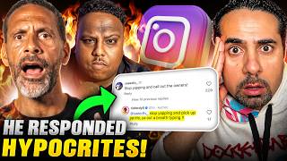 Download lagu RIO RESPONDS TO SAEED🚨 HYPOCRISY❌ mp3 Download lagu RIO RESPONDS TO SAEED🚨 HYPOCRISY❌ mp3