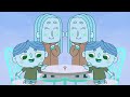 Super Simple Songs Ice Cream SCOOPS Intro Logo Sponsored By Klasky Csupo 2001 Effects