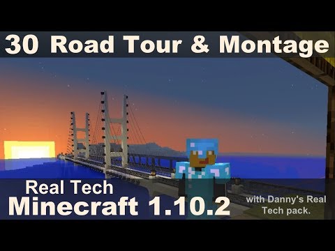 Real Tech - 30 - World Tour and Series Montage
