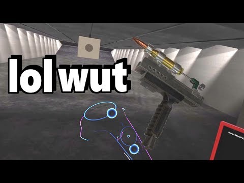 H3VR Updates 69-71 Showcase - .50 BMG Insanity, Improved Sosigs & MORE! (VR gameplay, no commentary)