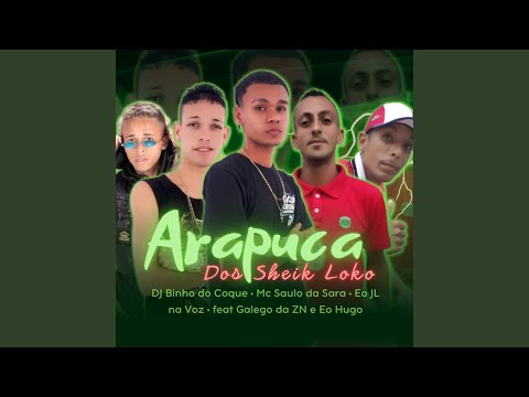 Arapuca dos Sheyk Loko (feat. Galego da Zn e Eo Hugo)
