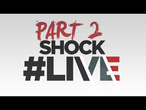 REDJSD MEDIA: Live Sessions | PART 2 | Shock