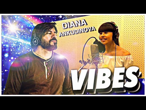 DIANA ANKUDINOVA - VIBES | Adam Ferello, Diana Diva (Диана Анкудинова) | REACTION by Zeud