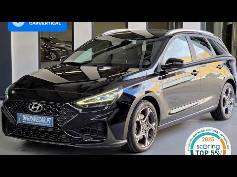 Hyundai i30 SW 1.0 T-GDI 48V-Hybrid DCT N-Line