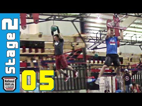 Stage 2 Part 5 (Daniel Gil, Joe Moravsky, Drew Drechsel, Ethan Swanson, Jake Murray)【NNL S3 Finals】